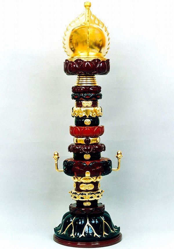 曼荼羅燈