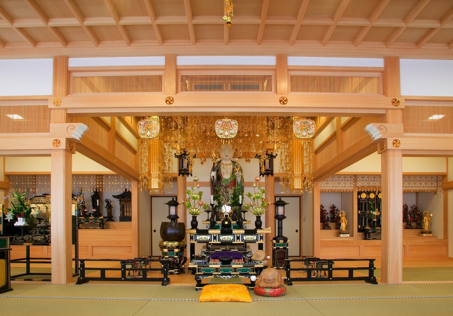 京都市　地蔵寺様　（浄土宗）