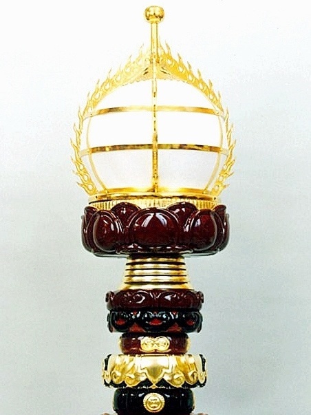 曼荼羅燈