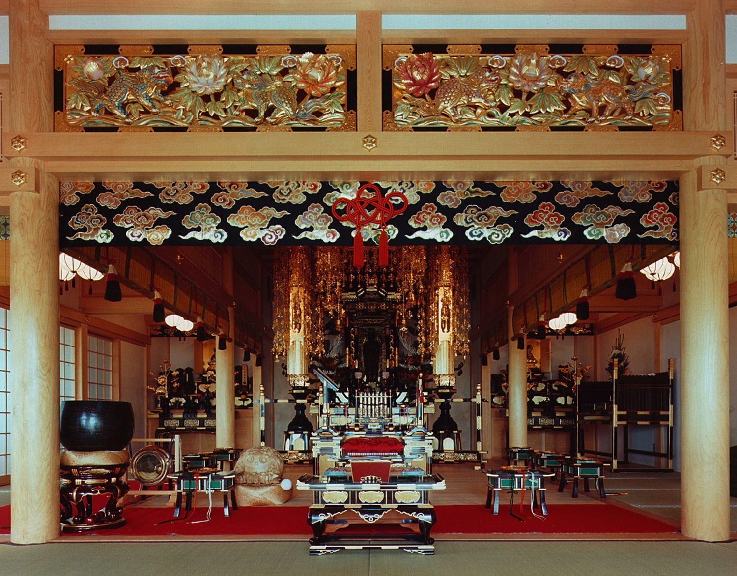 京都市　極楽寺様　（浄土宗）