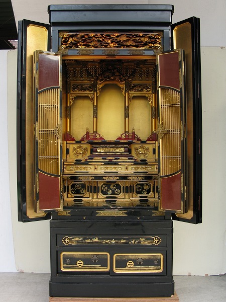 通し屋根