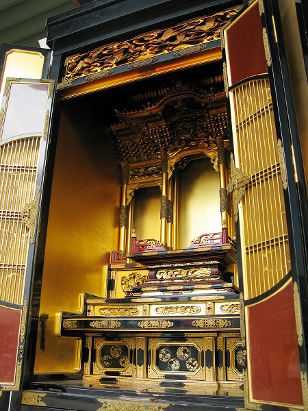 浄土型　京仏壇